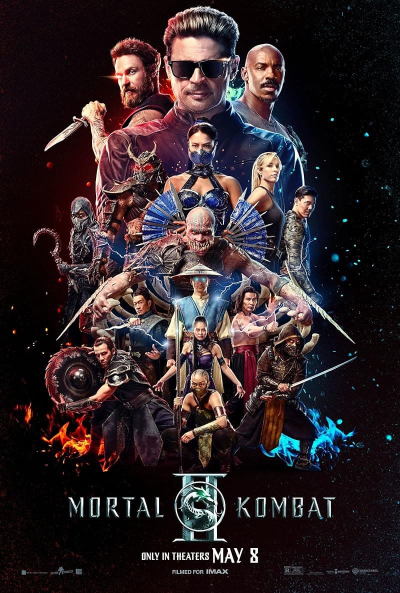 Mortal Kombat II