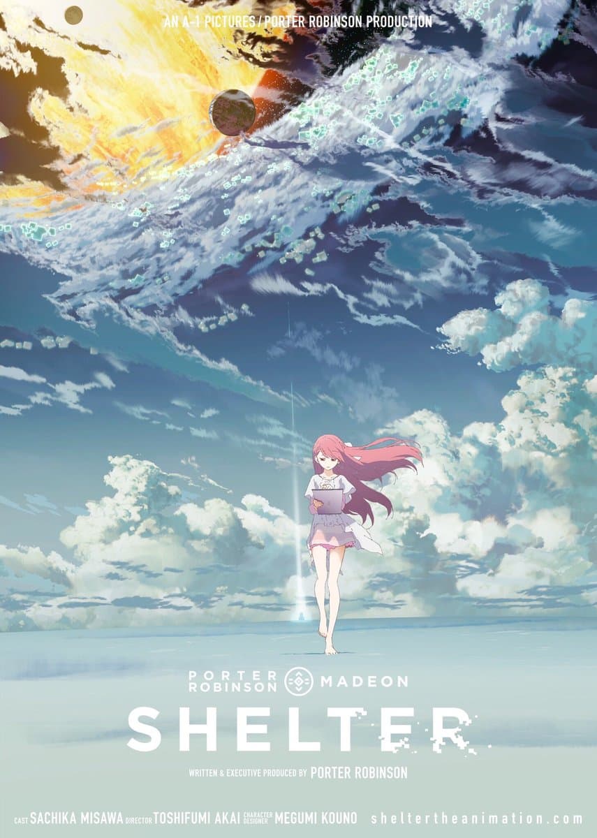 Shelter the Animation