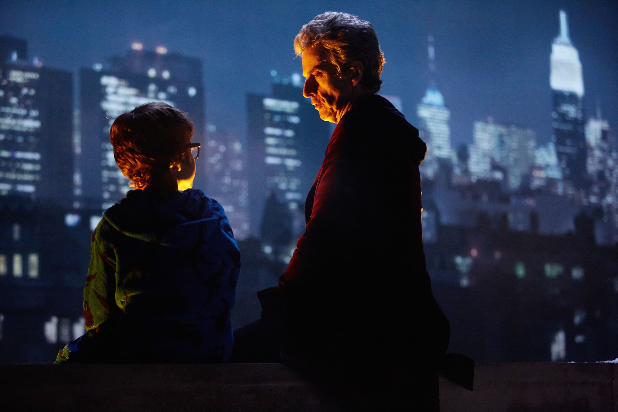 The Return of Doctor Mysterio