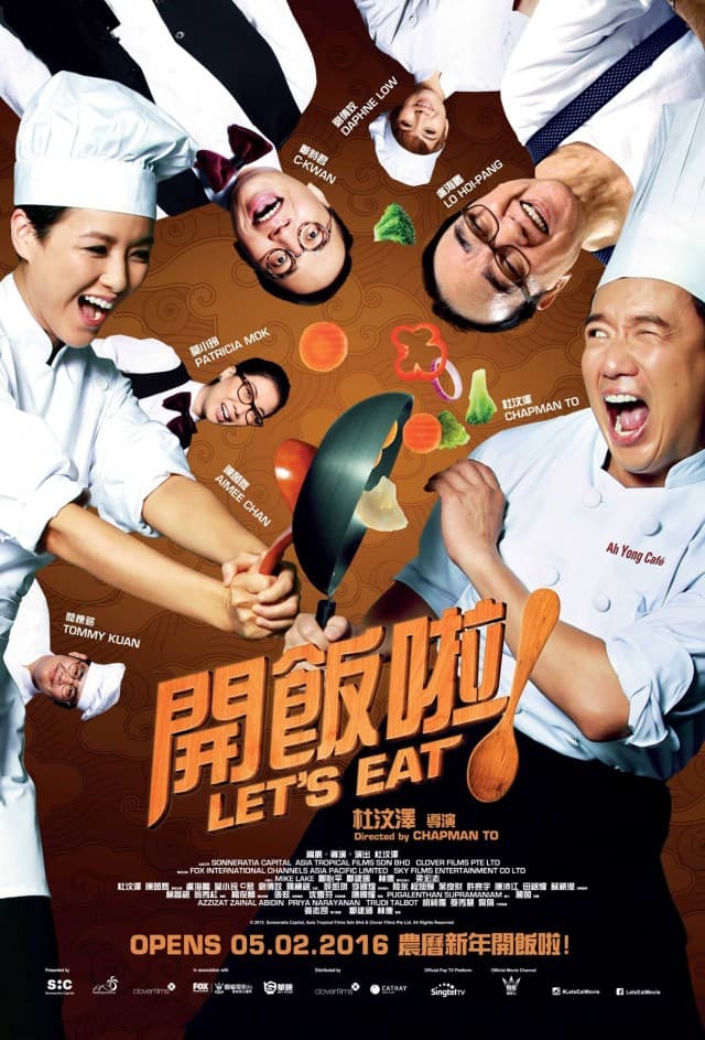 Let's Eat!