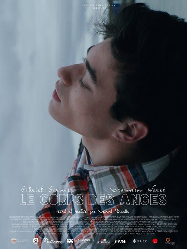 Le corps des anges