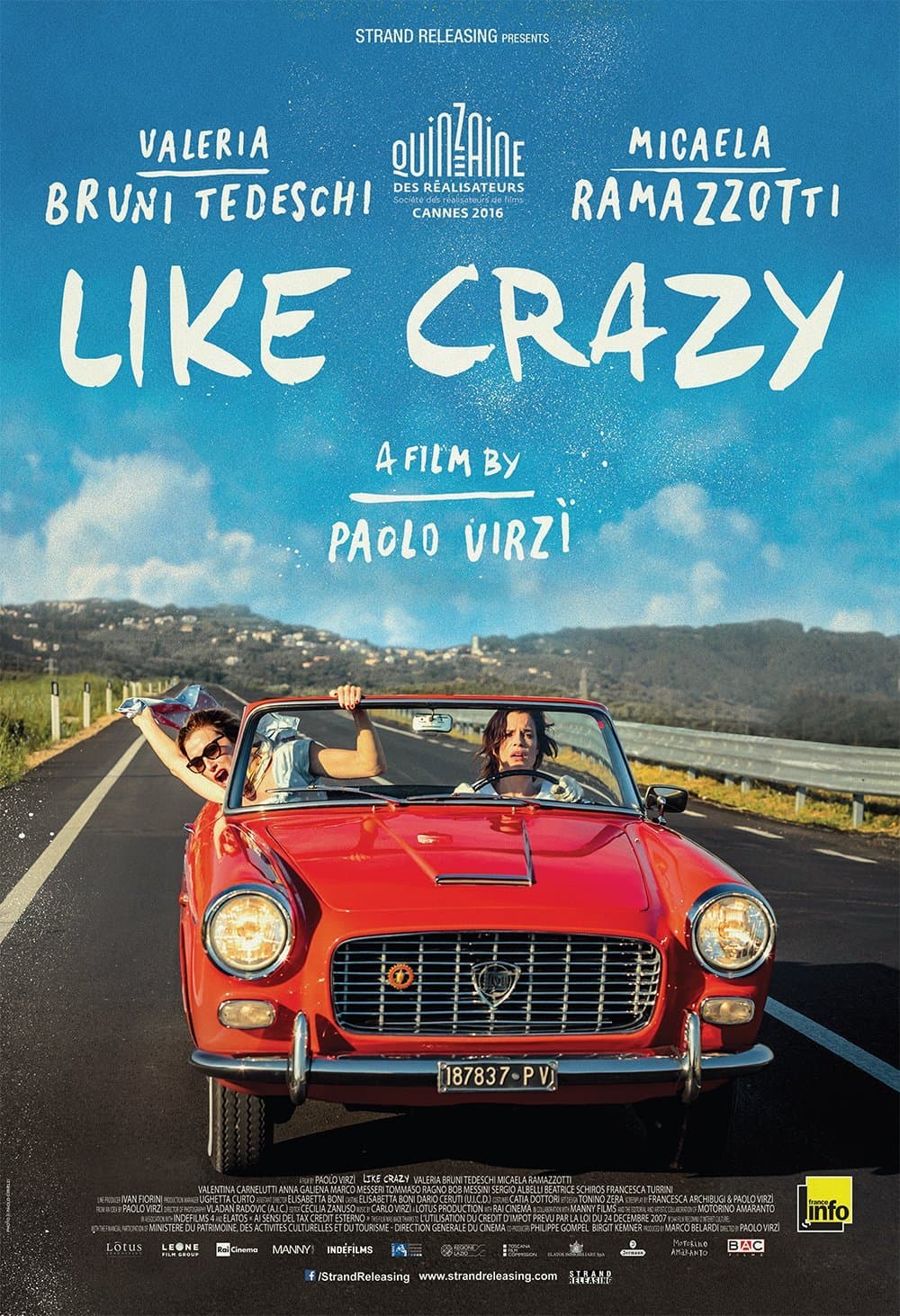 Like Crazy