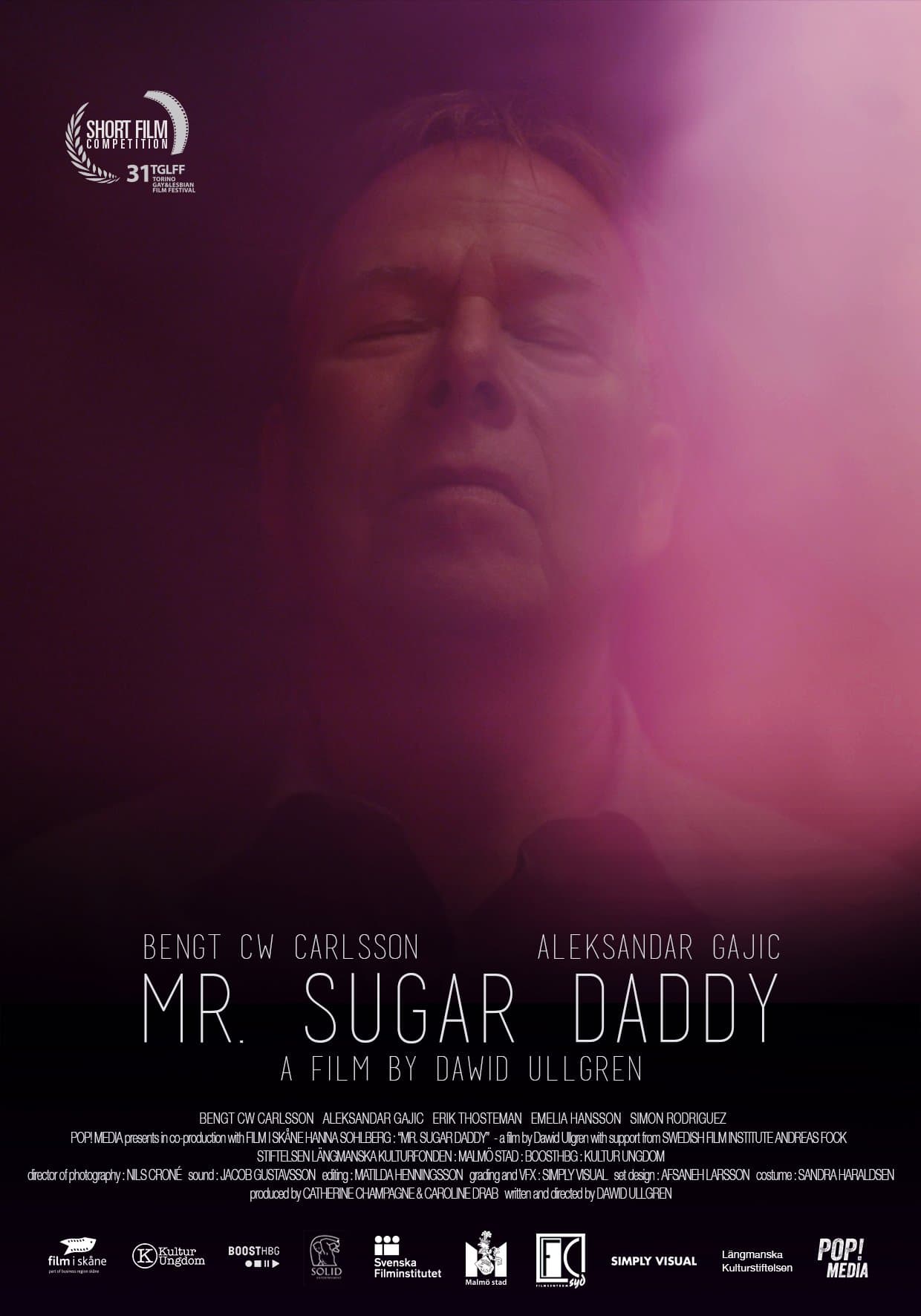 Mr. Sugar Daddy