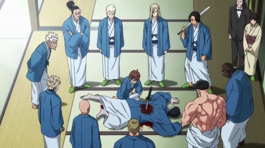 OVA: The Murder Case That Is Too Impossible