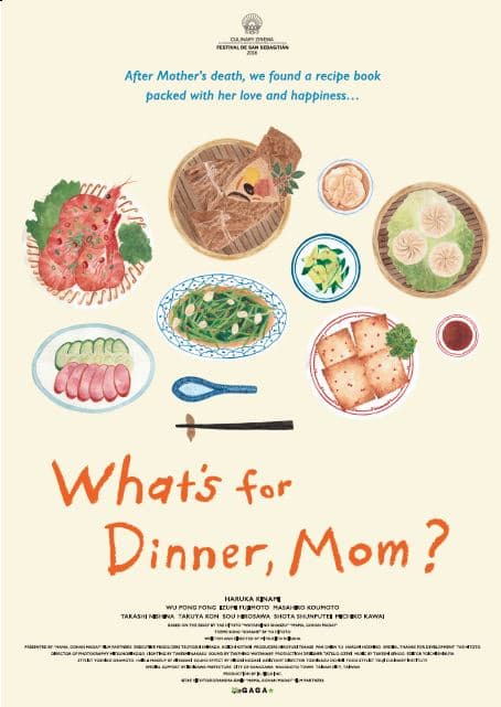 What's for Dinner, Mom?