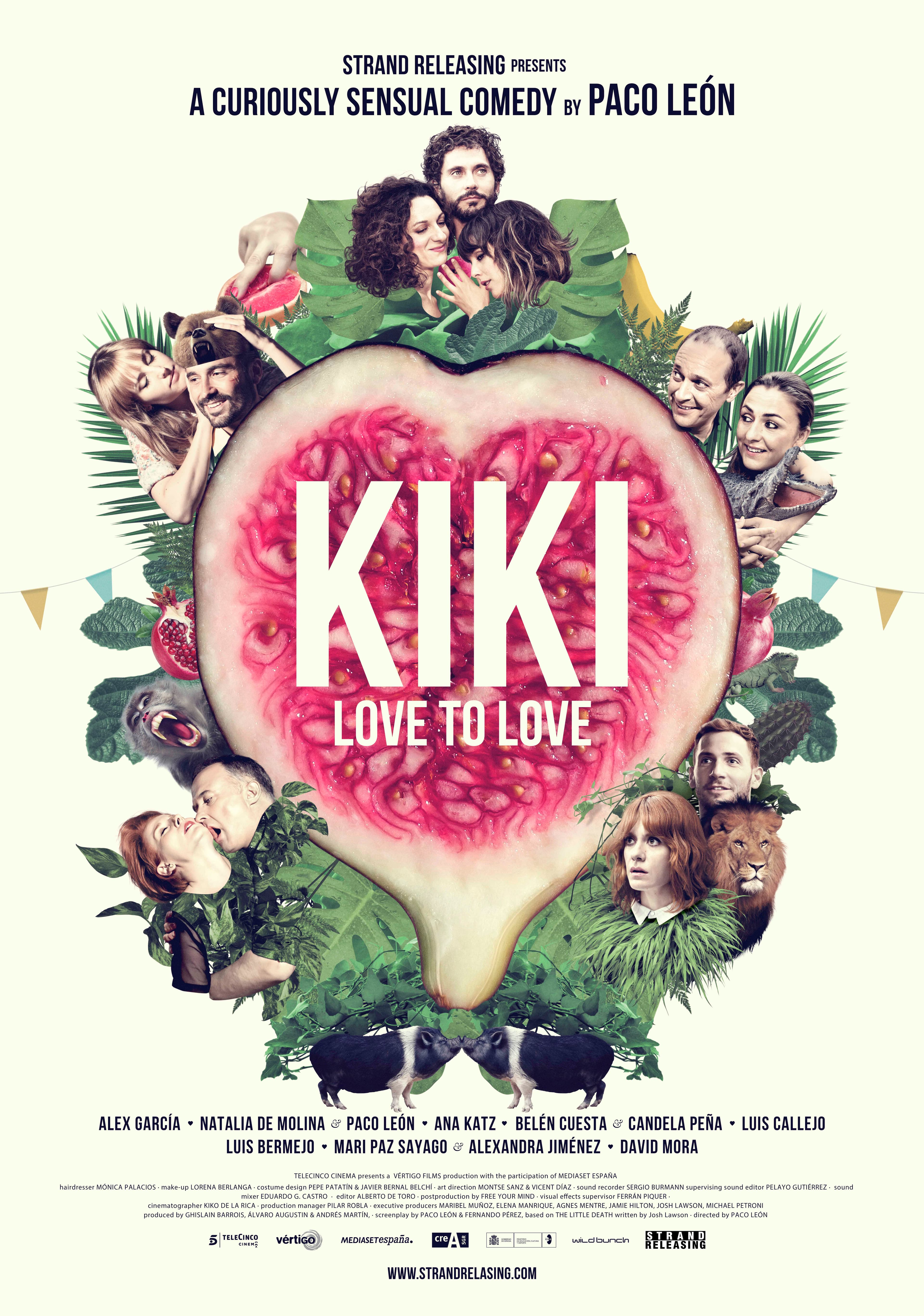 Kiki, Love to Love