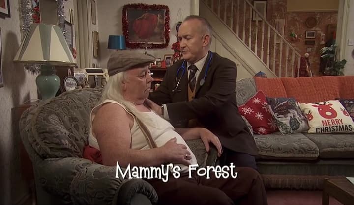 Mammy's Forest