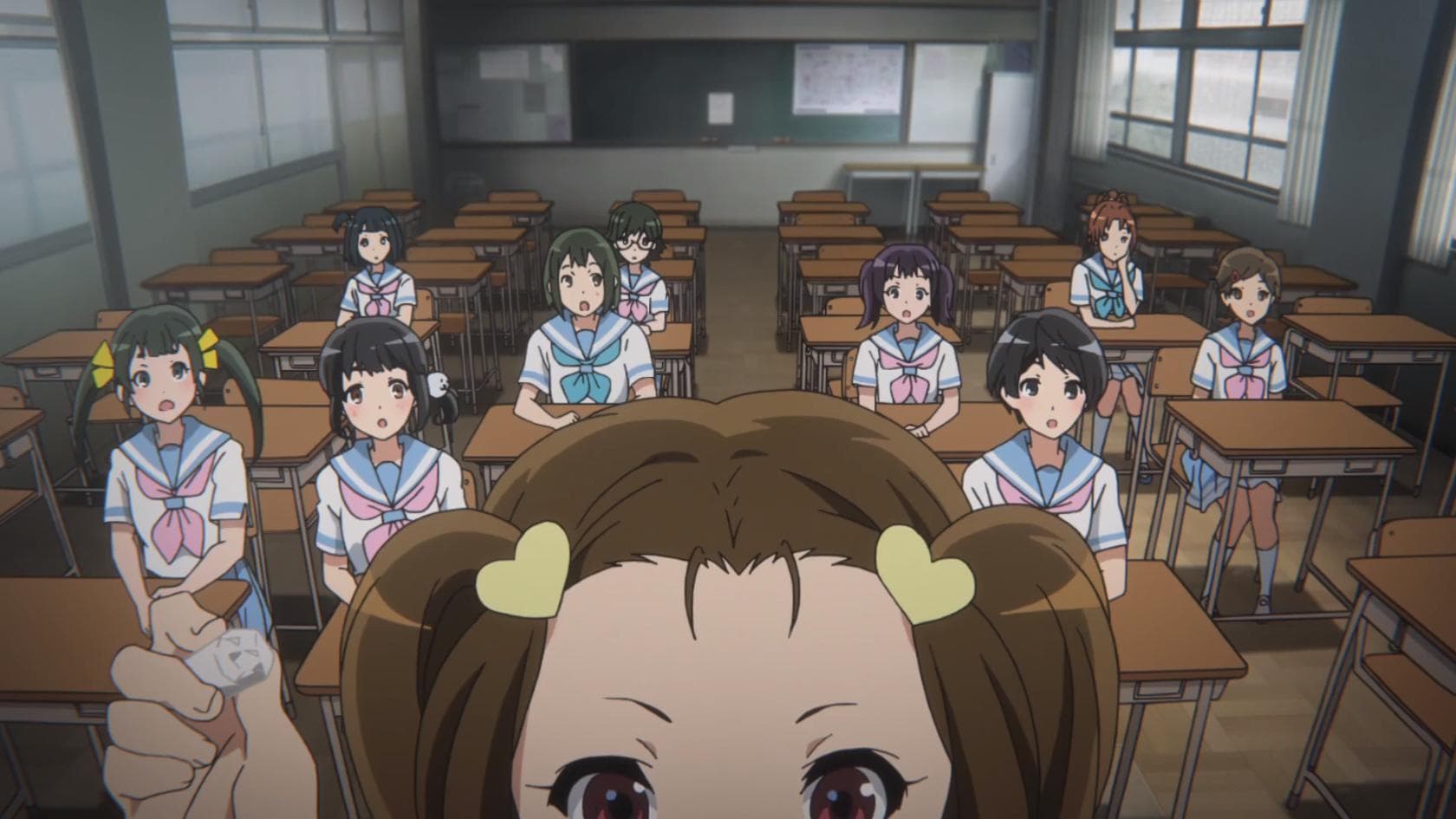 Ready, Set, Monaka