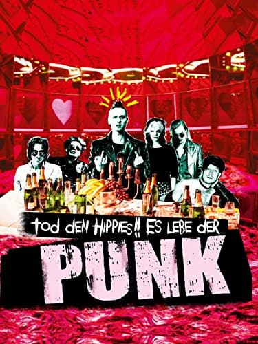 Punk Berlin 1982