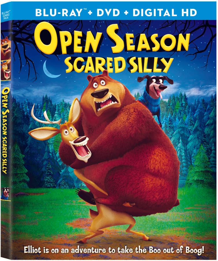 Open Season: Scared Silly