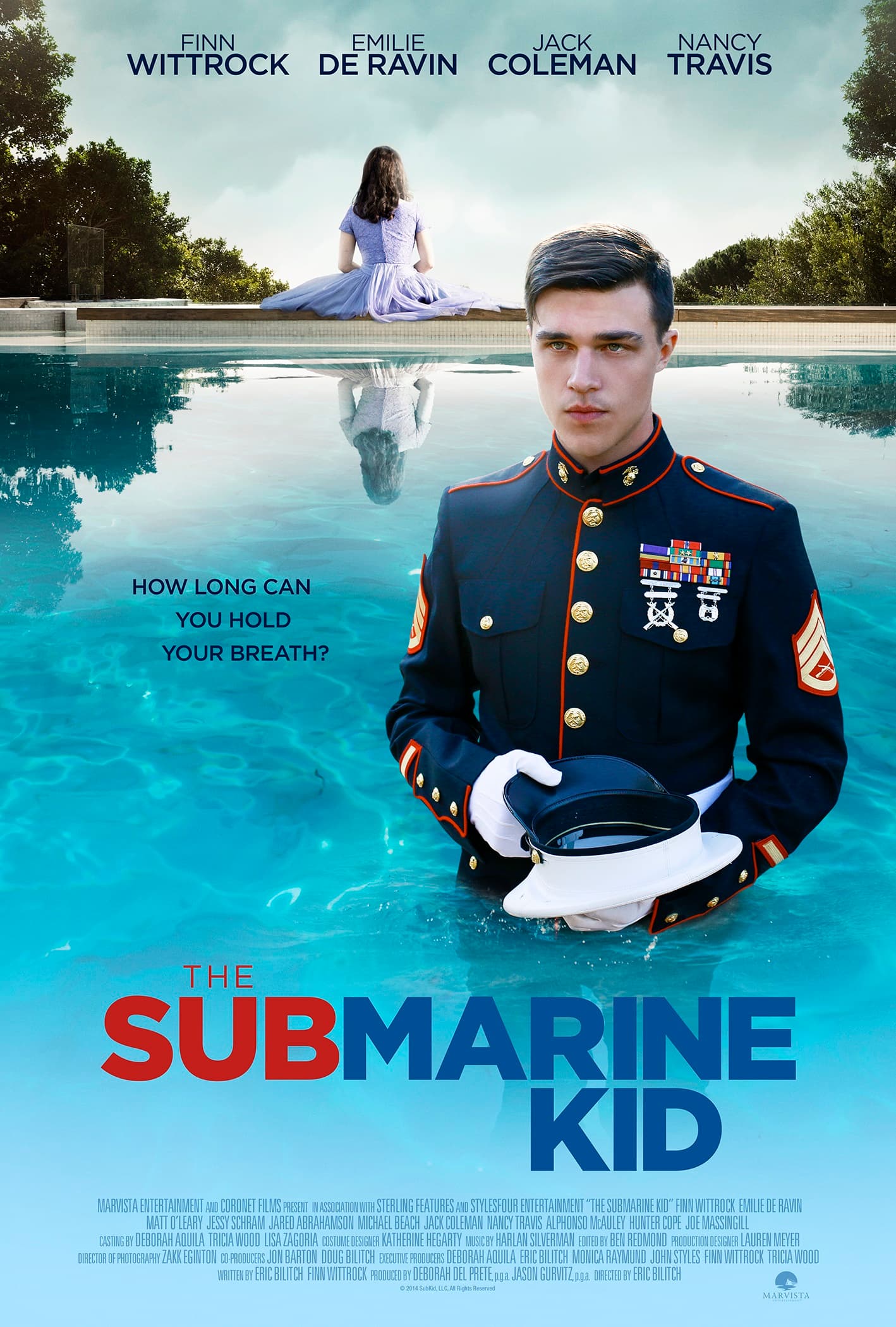 The Submarine Kid