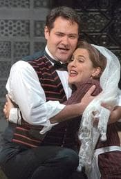 Mozart: Le nozze di Figaro
