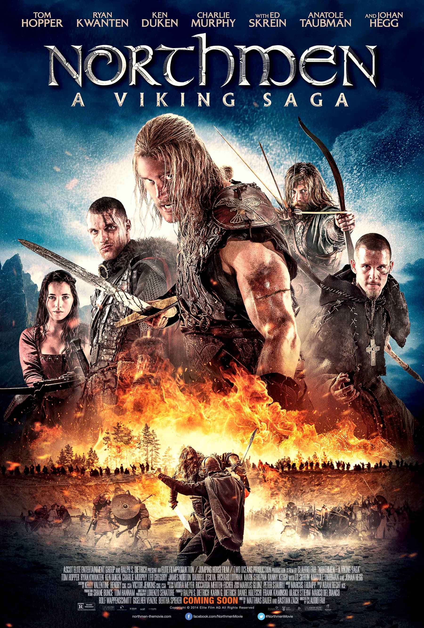Northmen - A Viking Saga