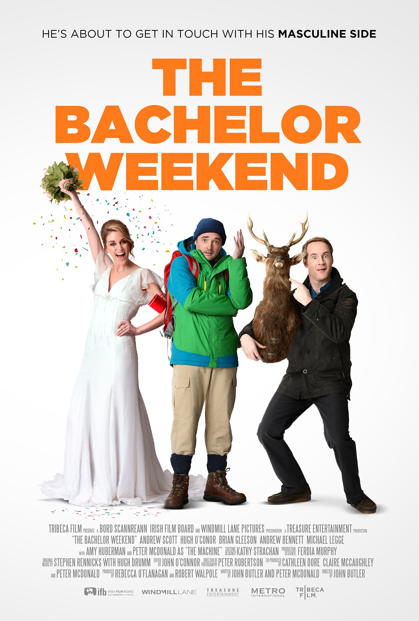 The Bachelor Weekend