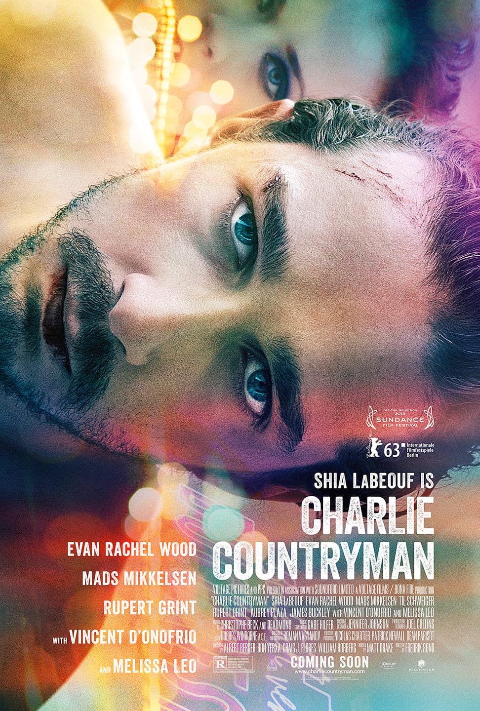 Charlie Countryman