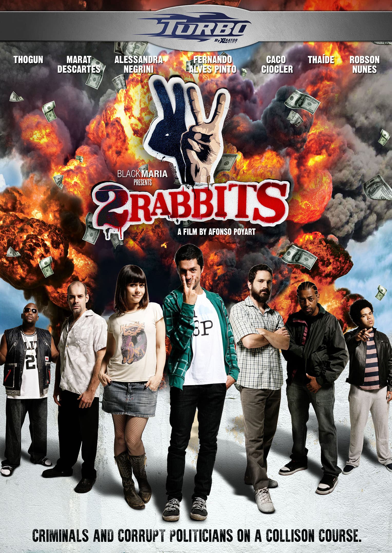 Two Rabbits