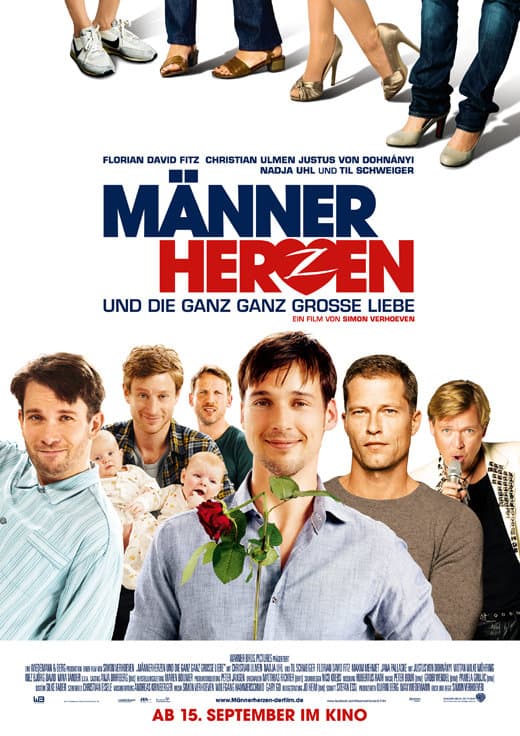 Men in the City 2