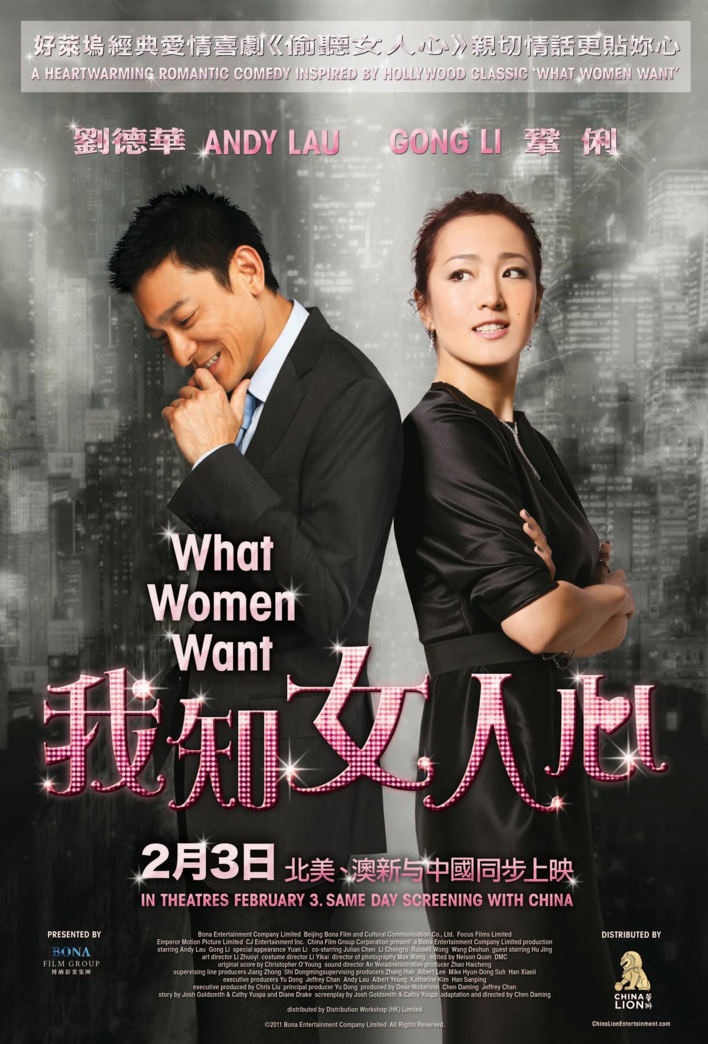 What Women Want
