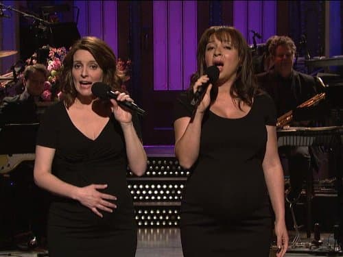 Tina Fey/Ellie Goulding