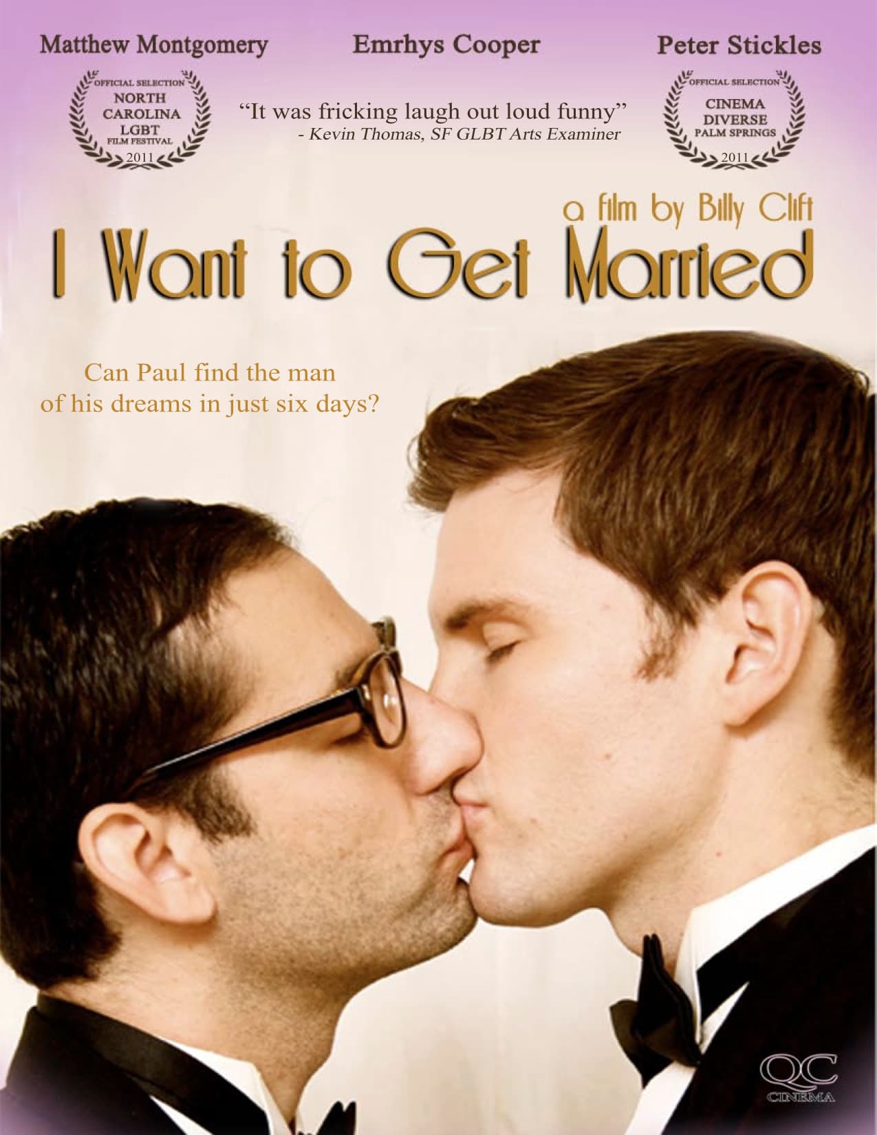 I Want to Get Married