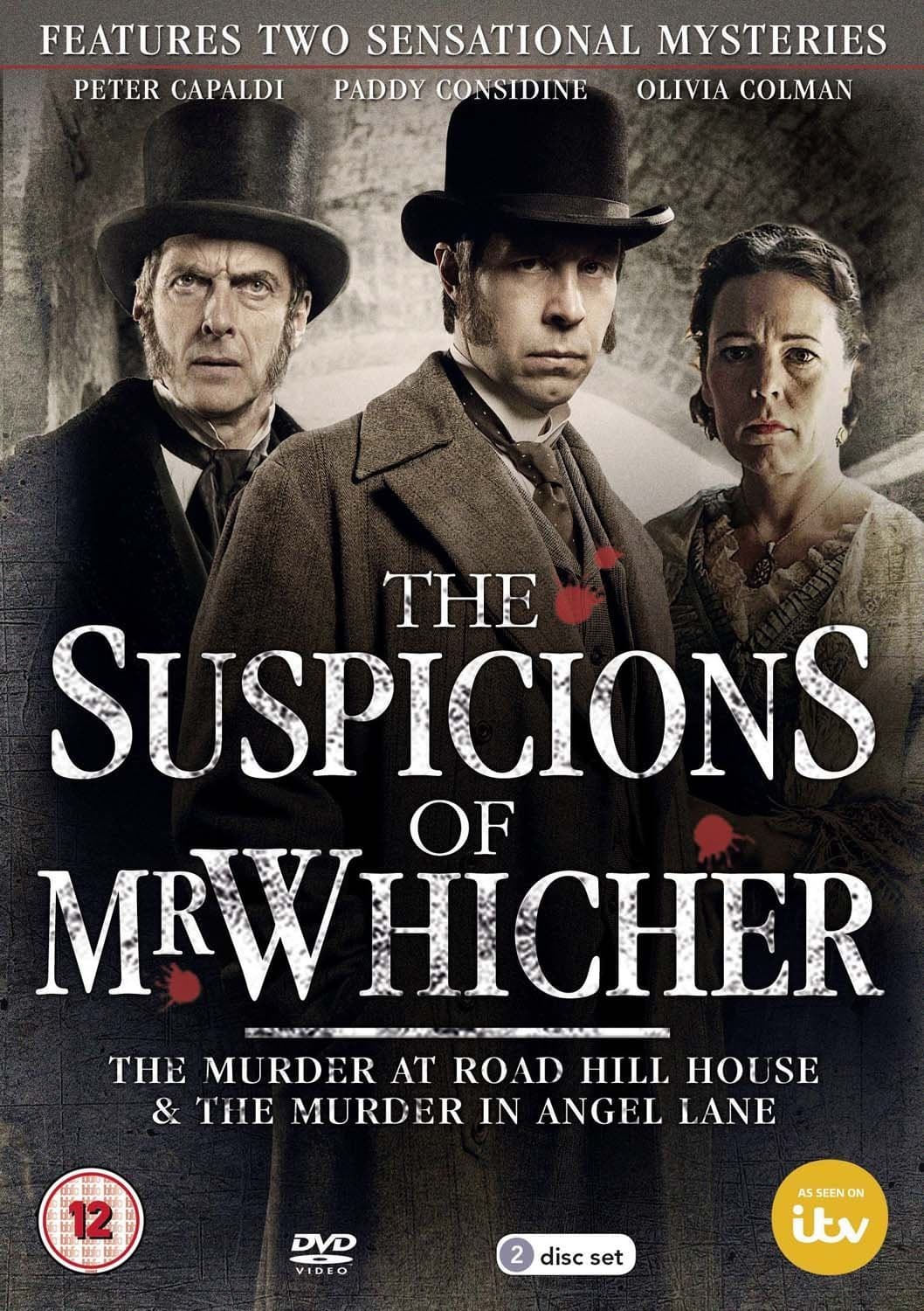 The Suspicions of Mr Whicher: The Murder at Road Hill House