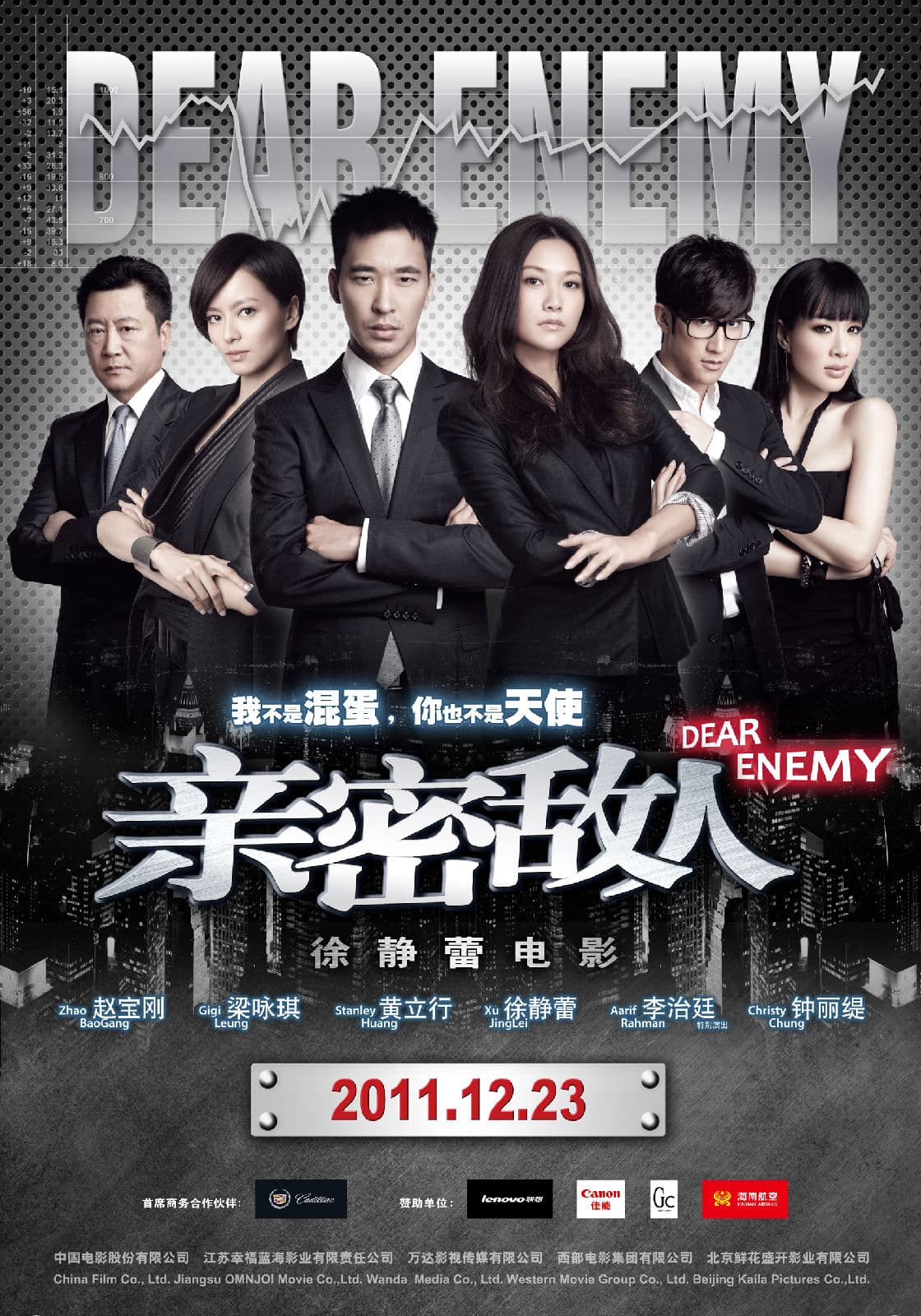 Qin Mi Di Ren