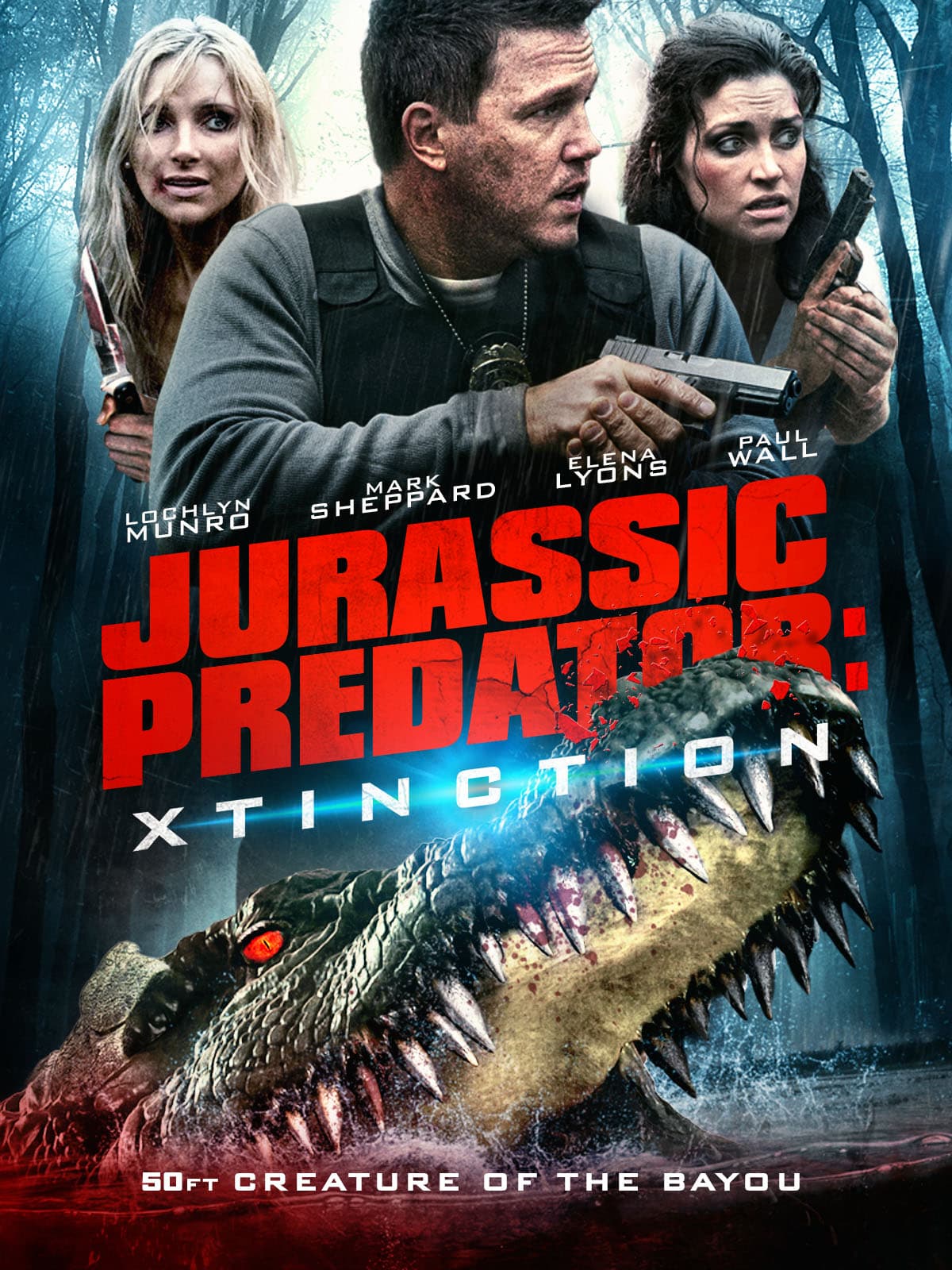 Jurassic Predator: Xtinction