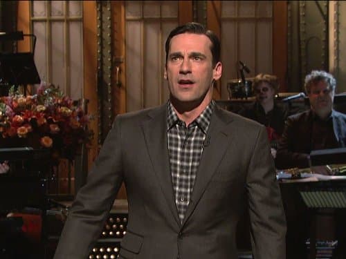 Jon Hamm/Rihanna
