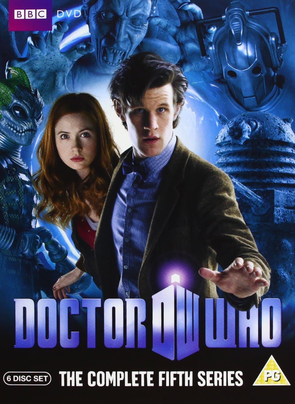 Meanwhile, in the TARDIS: Part 1