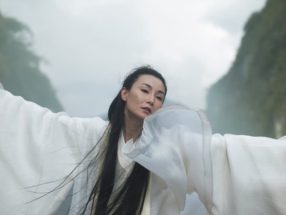 Ten Thousand Waves