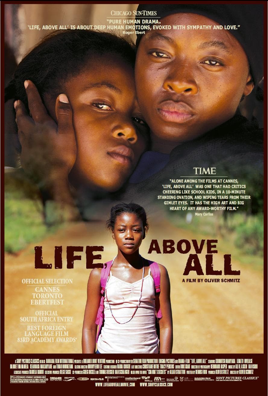 Life, Above All