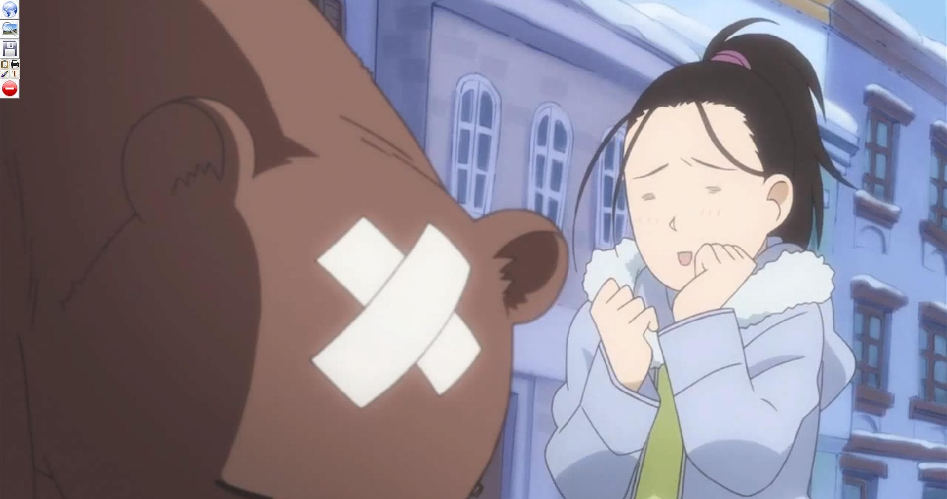 Sensei Monogatari