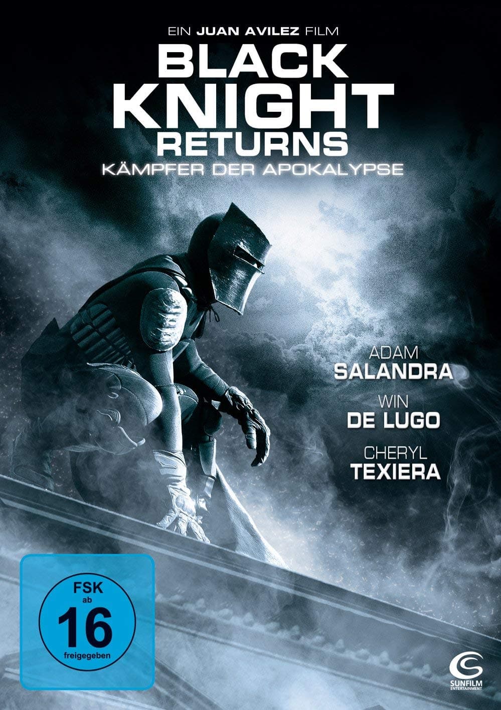The Black Knight Returns