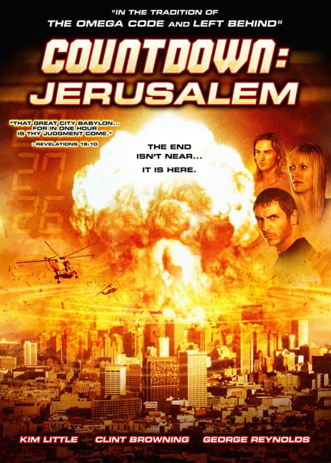 Countdown: Jerusalem