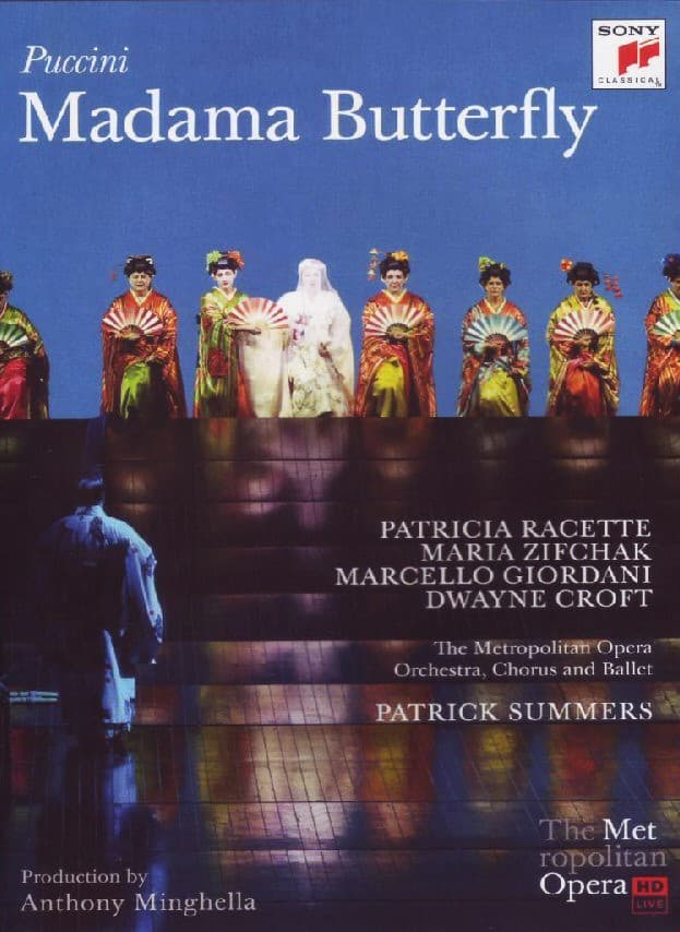 Puccini: Madama Butterfly