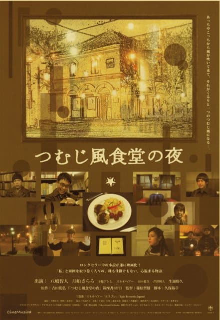旋风食堂夜