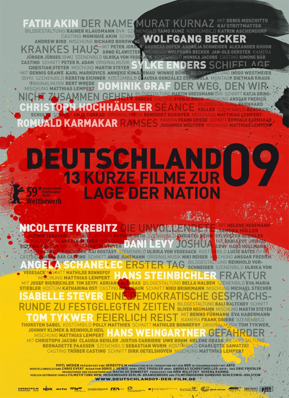 Germany 09: 13 Short Films About the State of the Nation