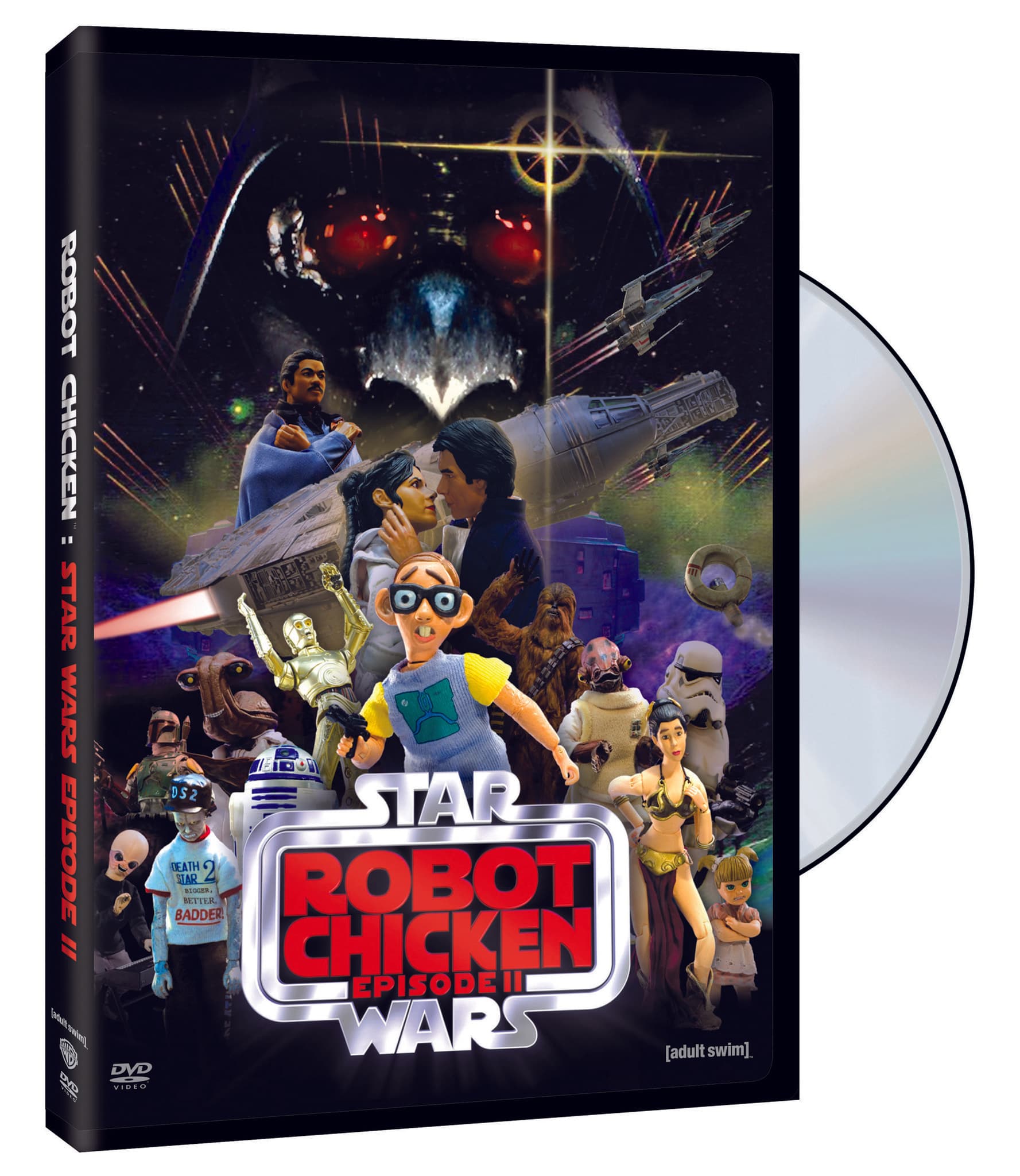 Robot Chicken: Star Wars Episode II