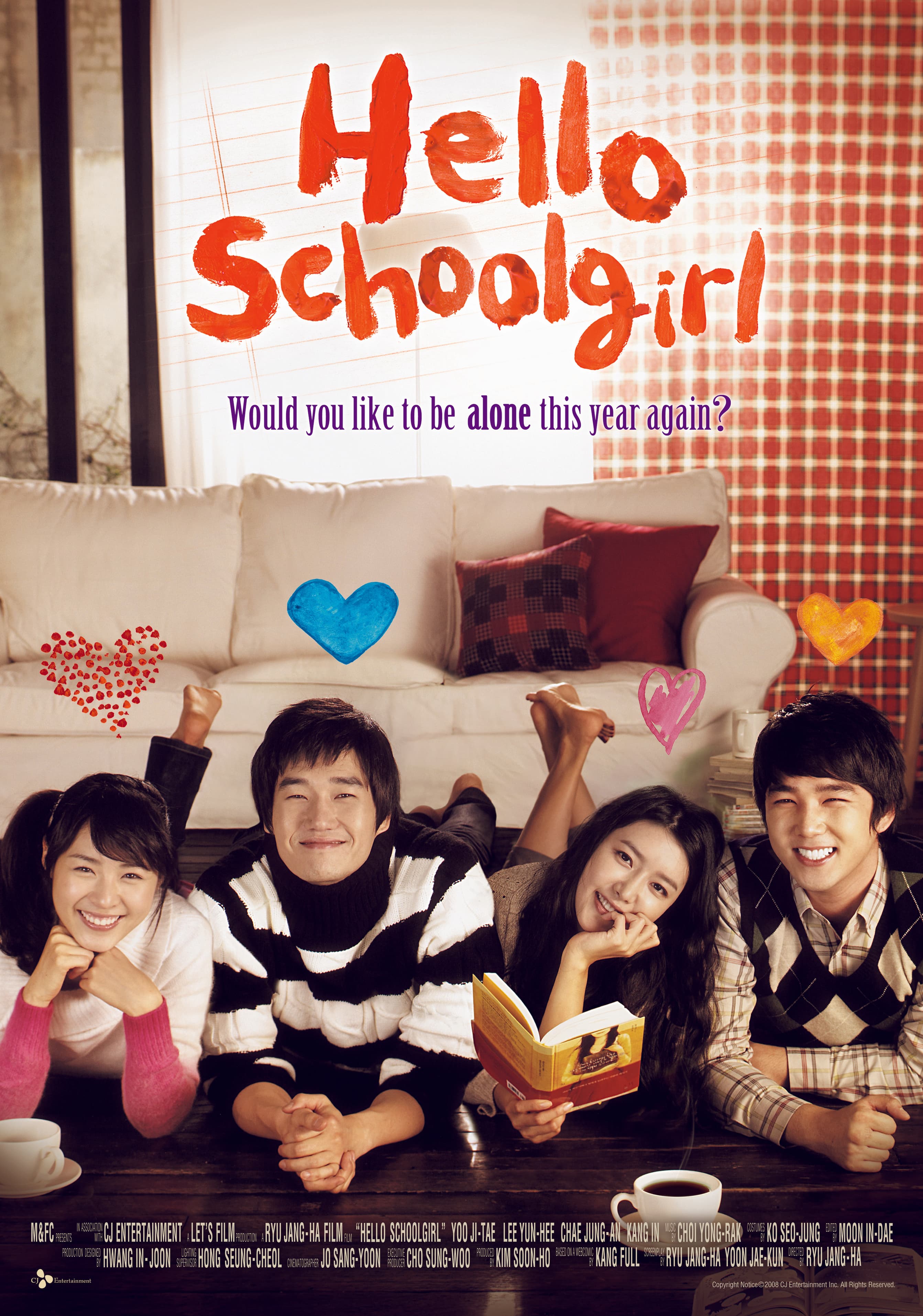 Hello, Schoolgirl