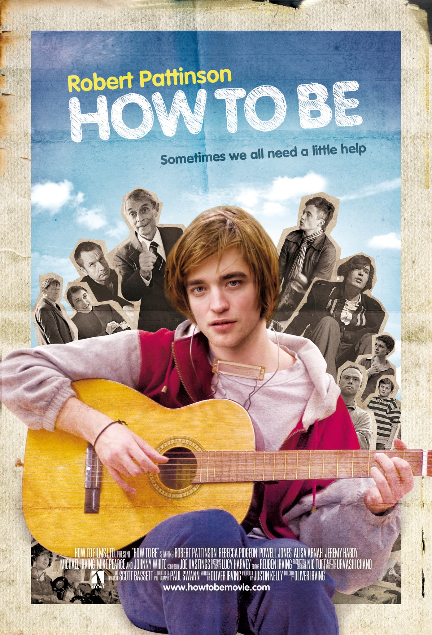 How to Be