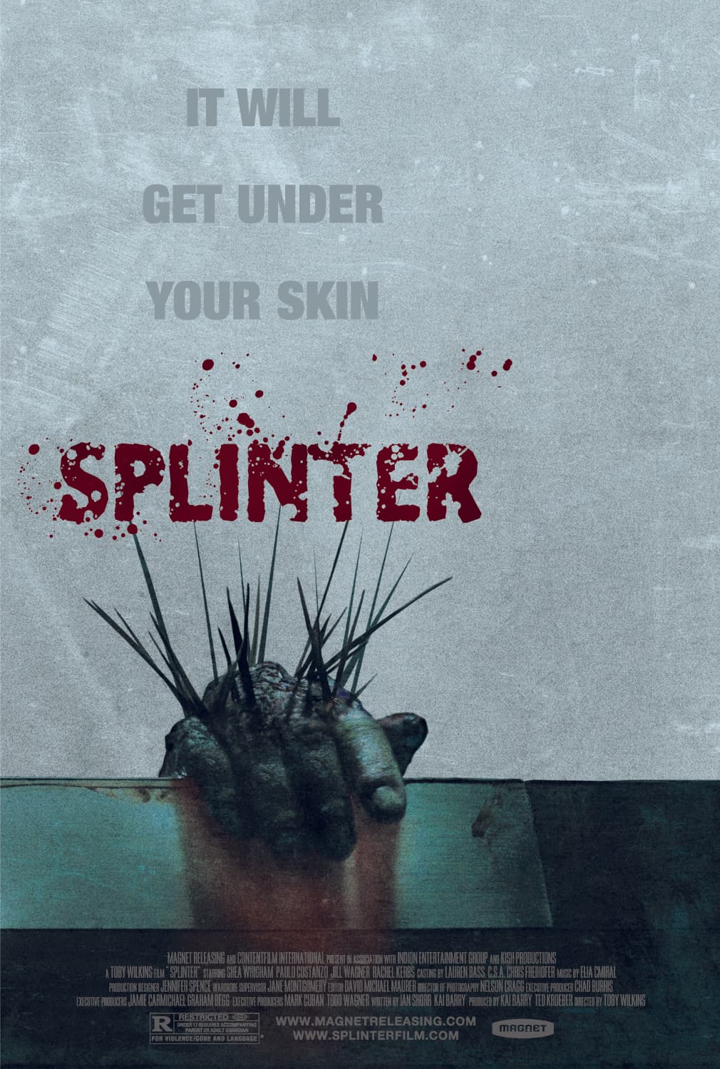 Splinter