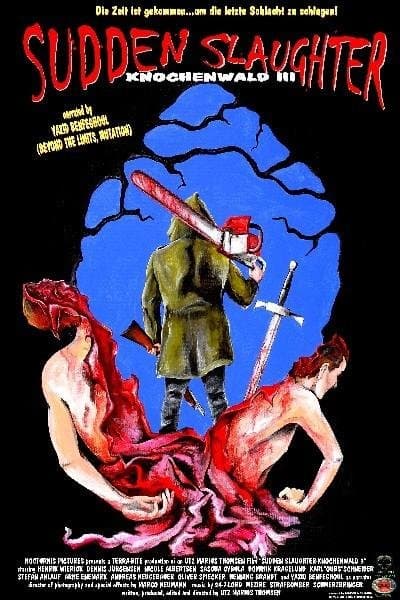 Sudden Slaughter - Knochenwald 3