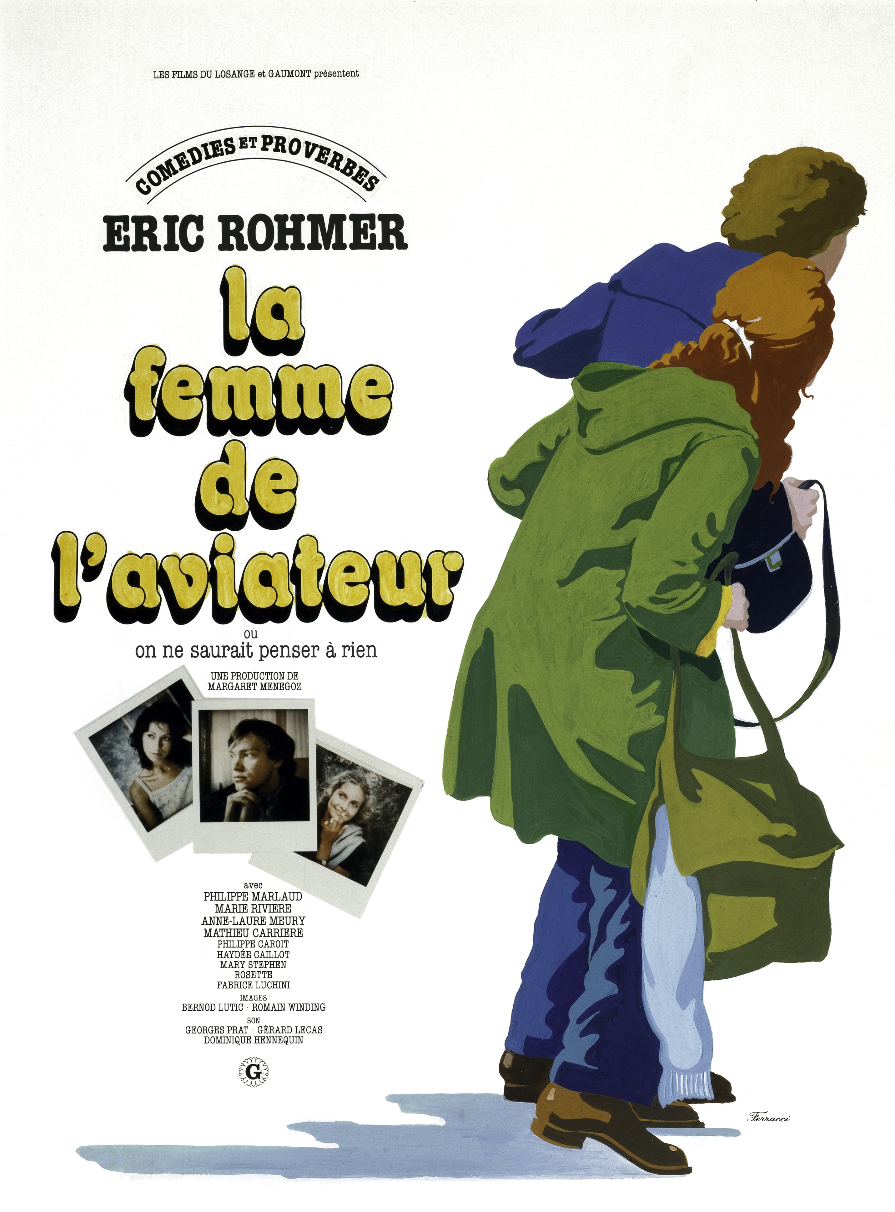 The Aviator's Wife