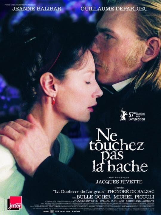 The Duchess of Langeais