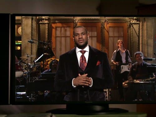 LeBron James/Kanye West
