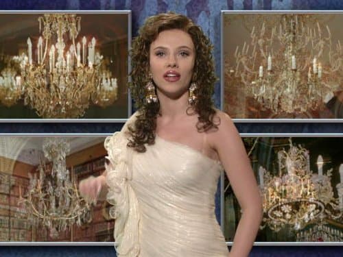 Scarlett Johansson/Death Cab for Cutie
