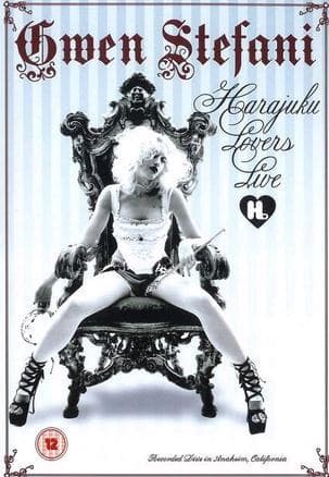 Gwen Stefani: Harajuku Lovers Live