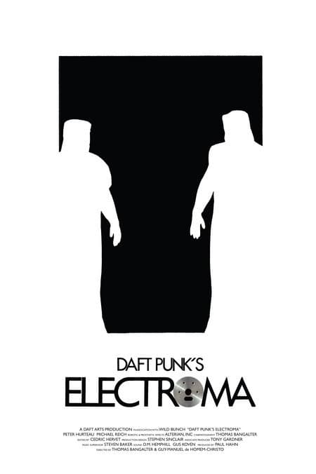 Daft Punk's Electroma