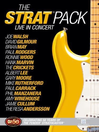 The Strat Pack