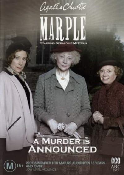 A Murder Is Announced